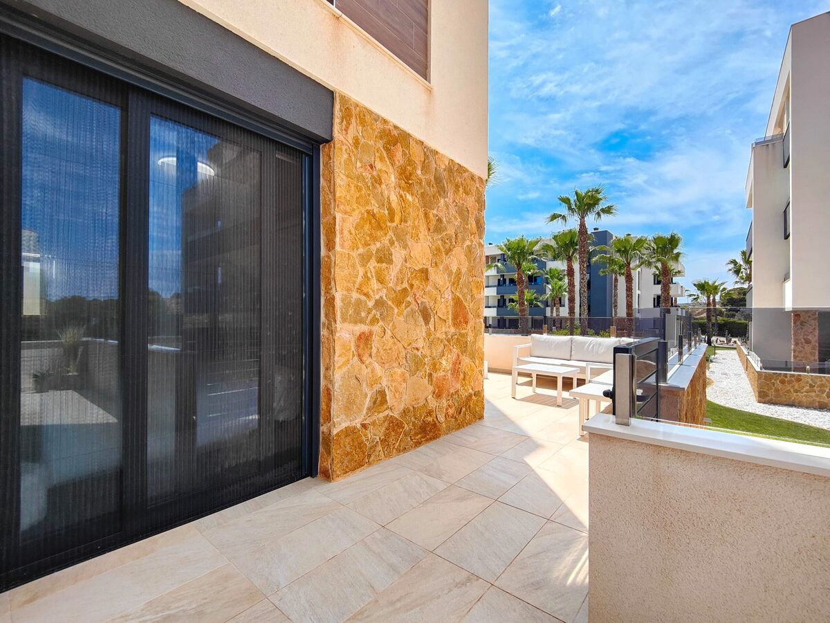 Terrace of Apartment for sale in Orihuela  with Air Conditioner, Terrace and Storage room