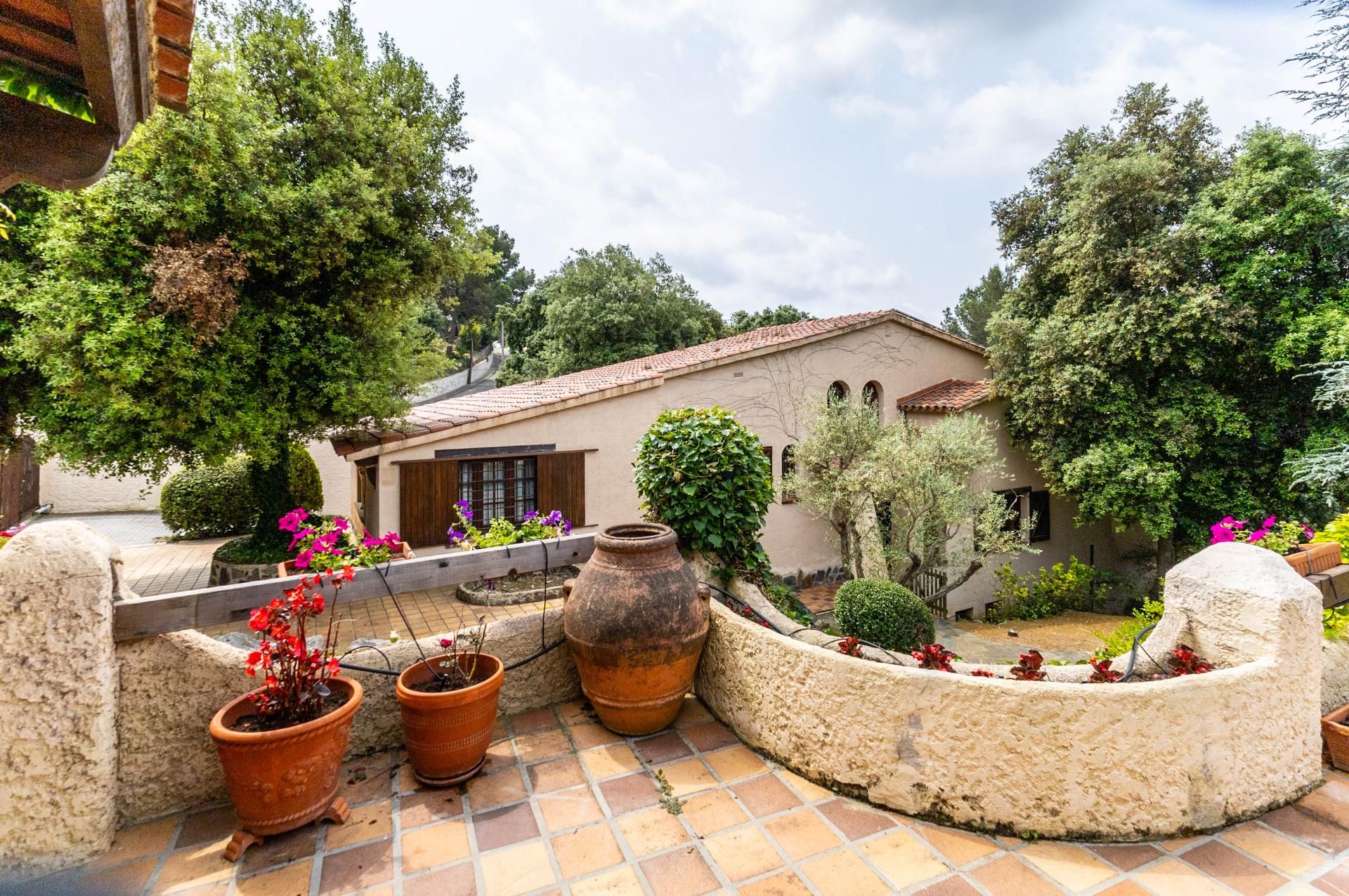Casa o xalet en venda a L'Ametlla del Vallès