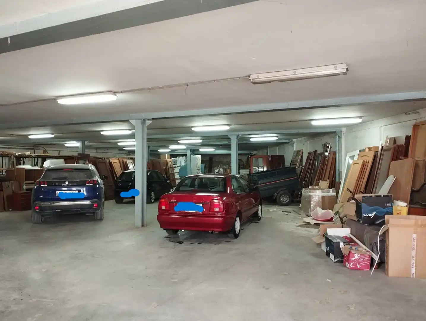 Industrial building with lift for sale in Calle la Codorniz, imagen 20
