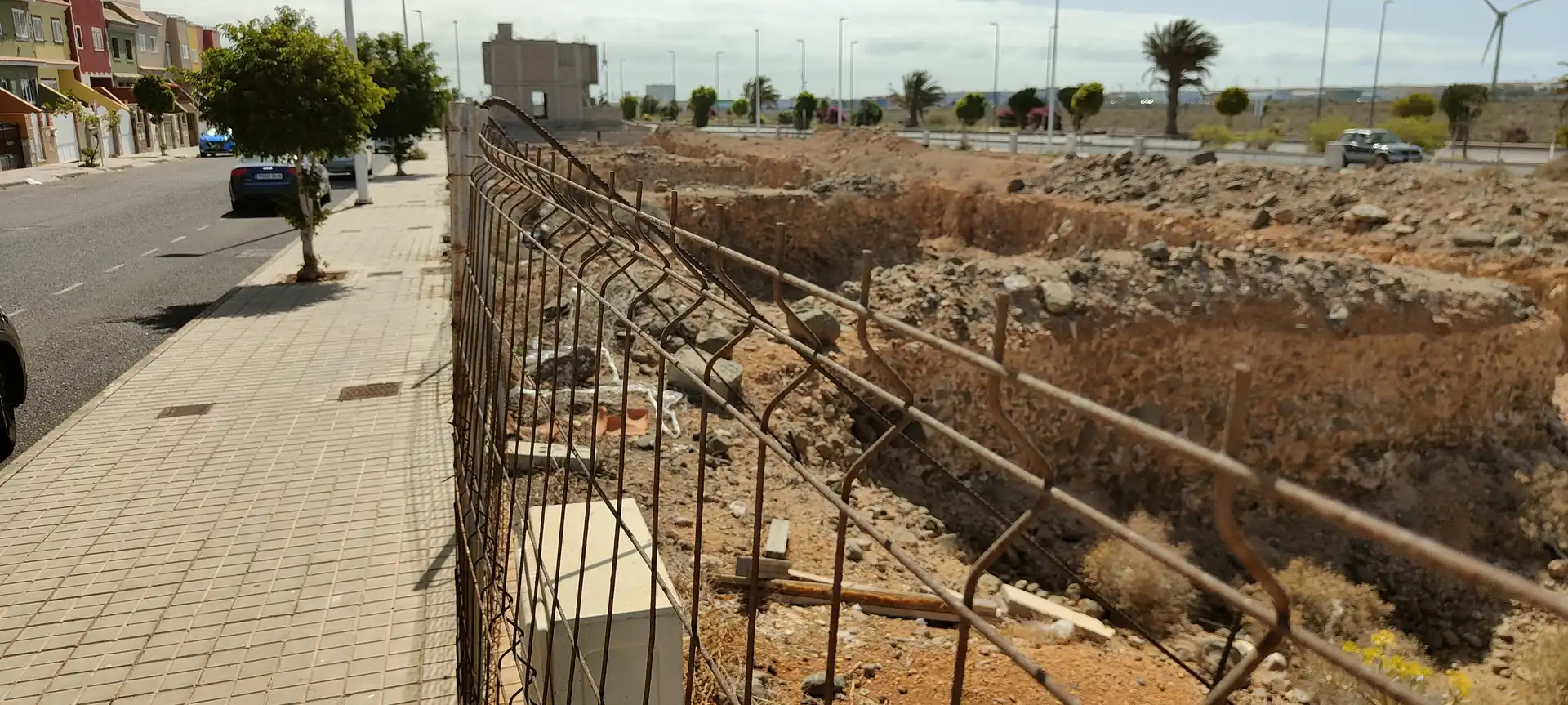 Terreny residencial en venda a Calle Jergo 18, imagen 6
