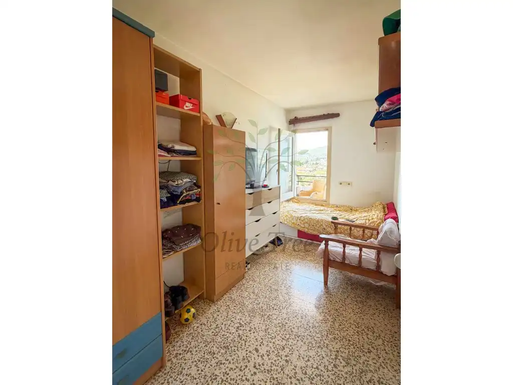 Dormitori de Apartament en venda en Santa Eulària des Riu
