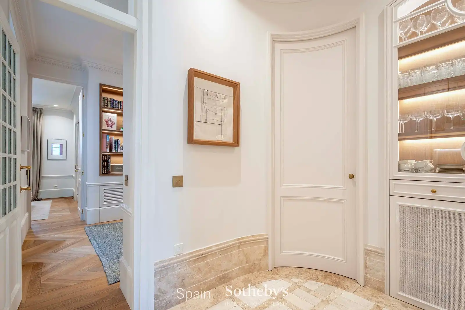 Apartamento con ascensor en venta en Glorieta de Bilbao, imagen 27