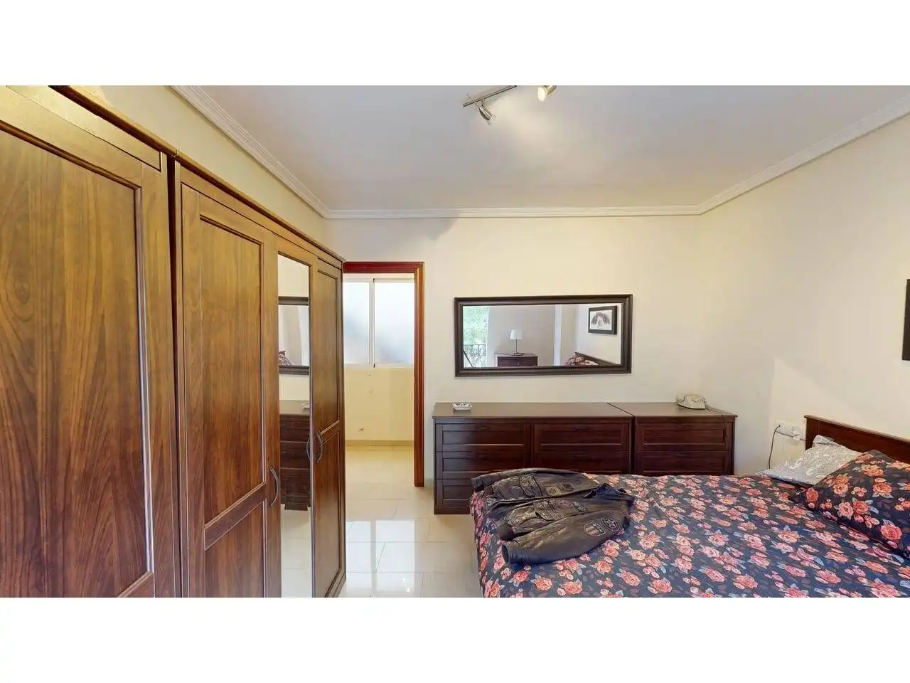 Habitación de Ático en venta en Cehegín con Calefacción, Terraza y Balcón
