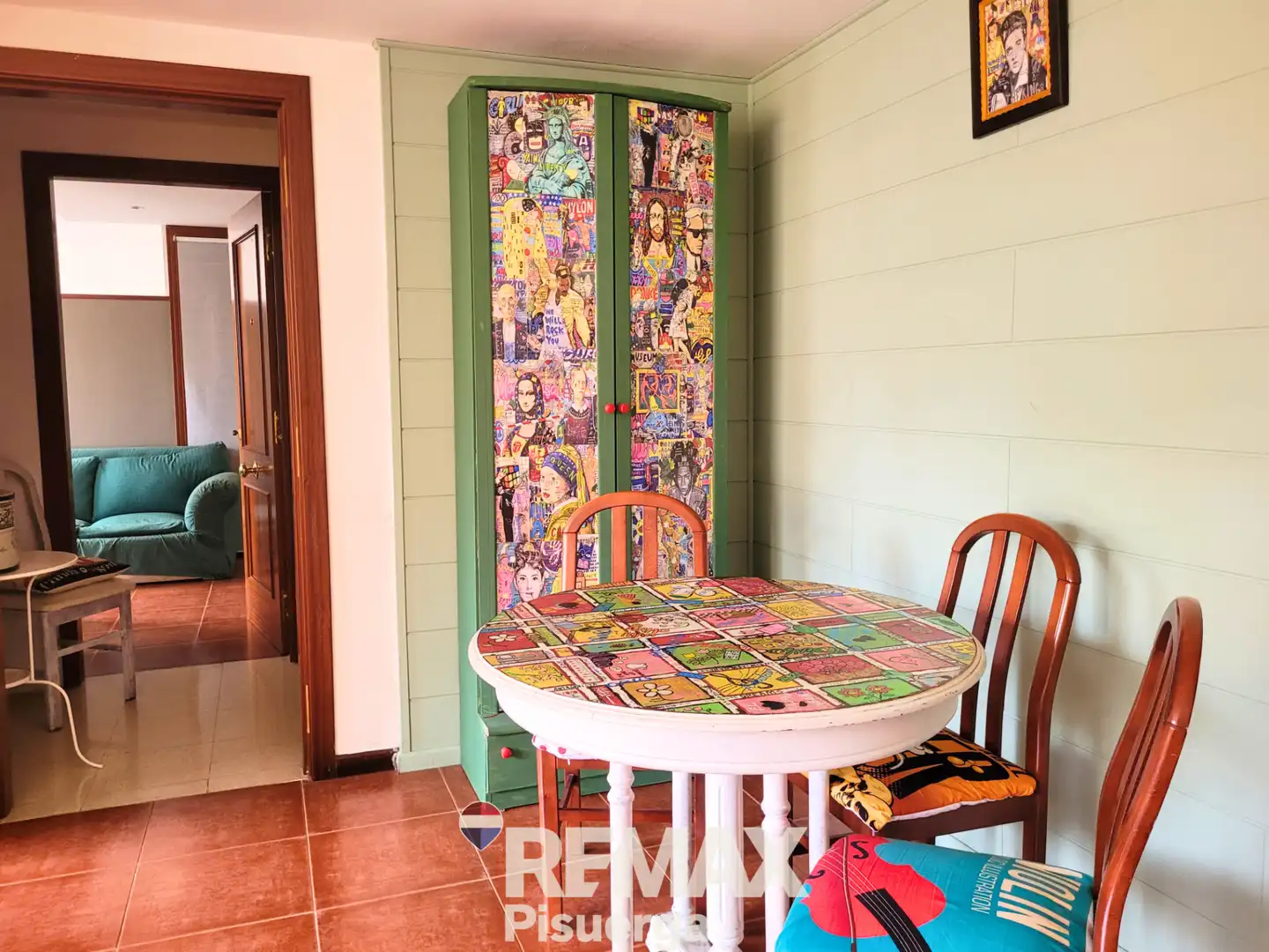 Cocina de Piso en venta en Zaratán con Calefacción