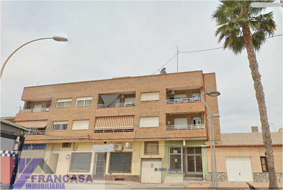 Exterior view of Flat for sale in San Javier
