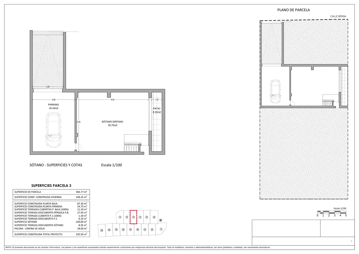 Detached house with pool for sale in Calle París, imagen 32
