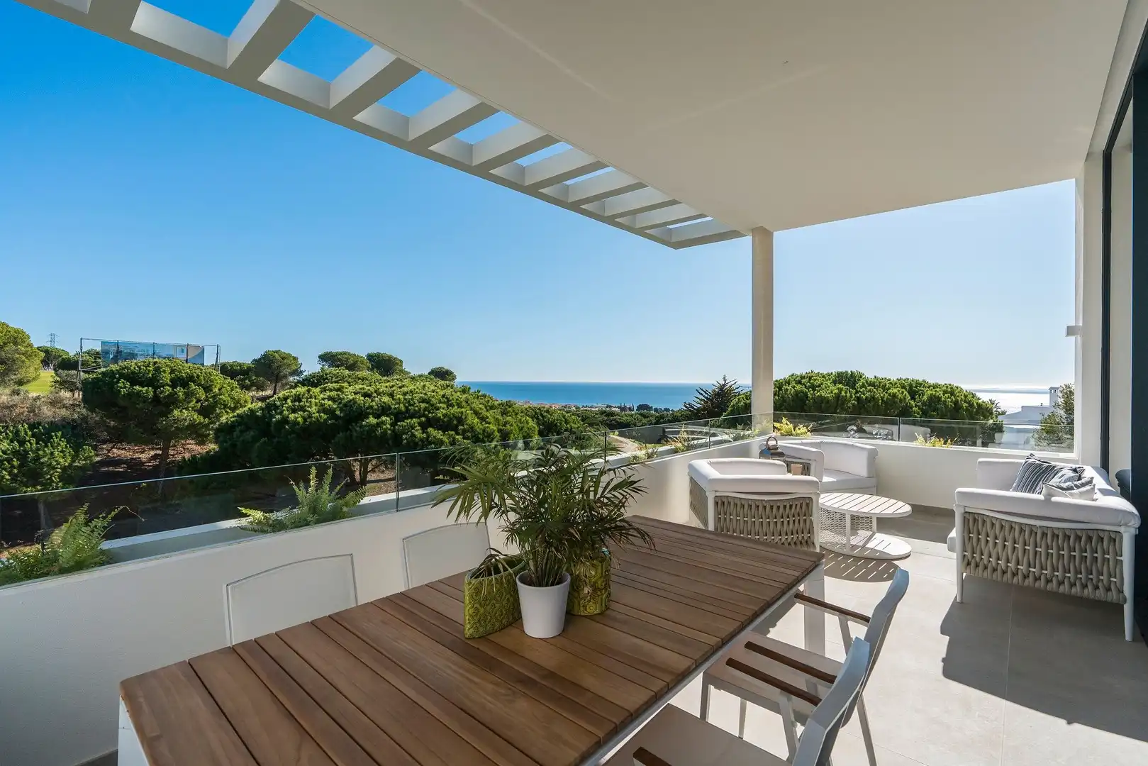Villa mit Terrasse zum Verkauf in Elviria - Cabopino, imagen 12