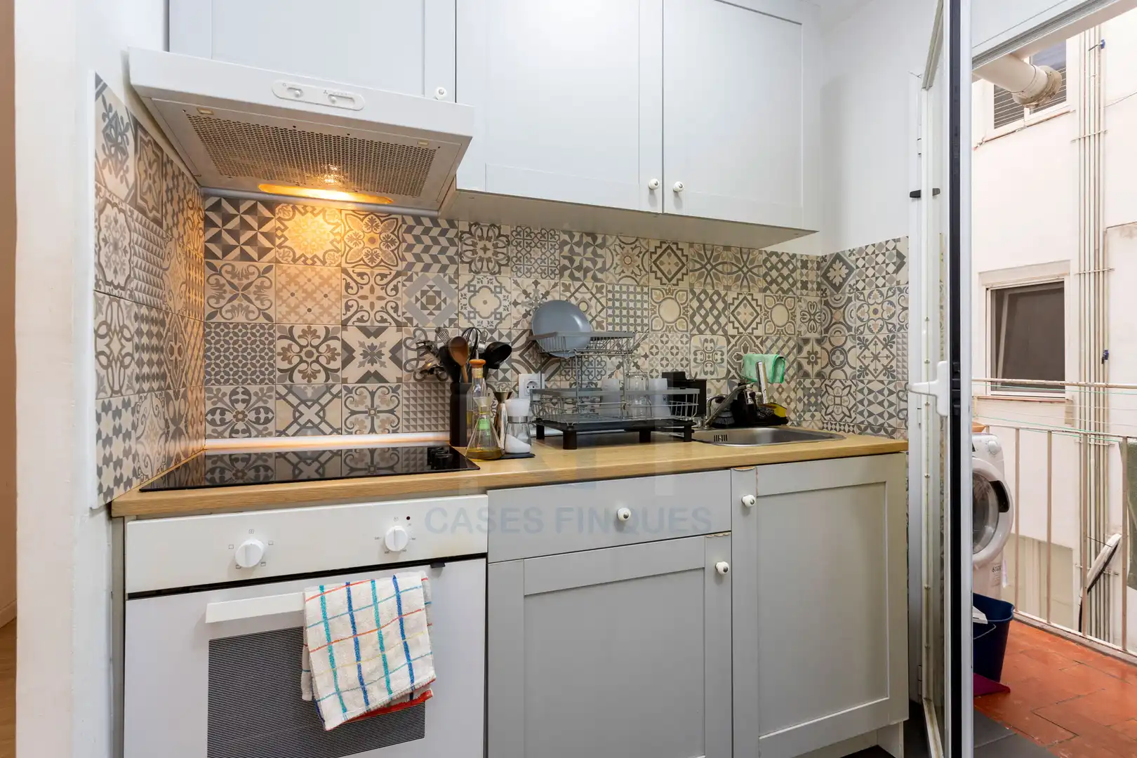 Appartement avec terrasse à vendre à Carrer de Còrsega, imagen 19