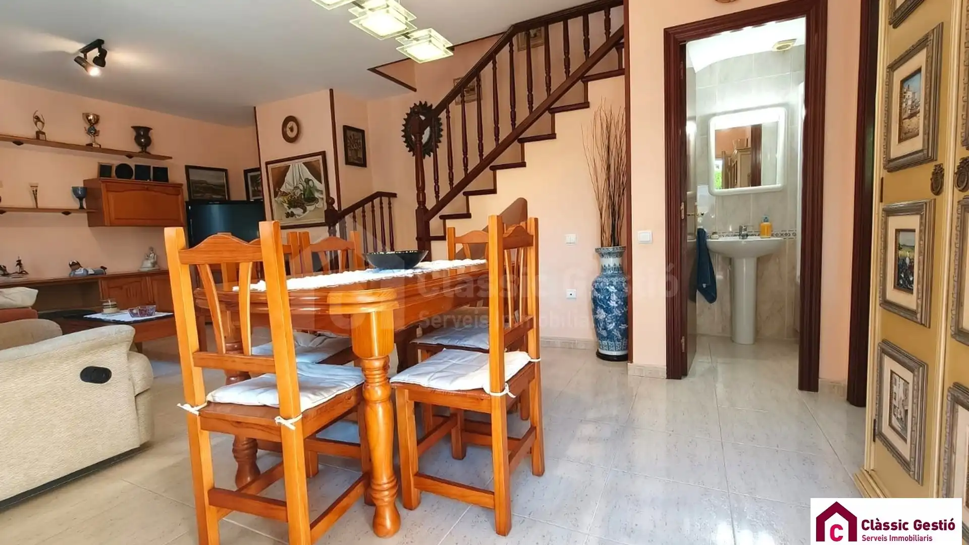 Casa con piscina in vendita a Roda de Barà, imagen 15