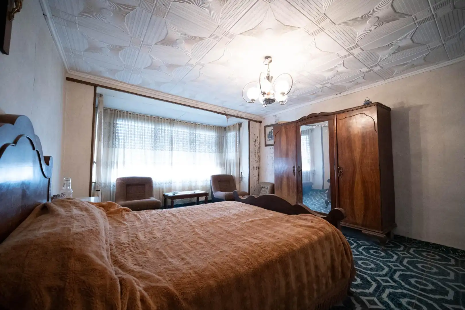 Dormitori de Casa o xalet en venda en Nonaspe