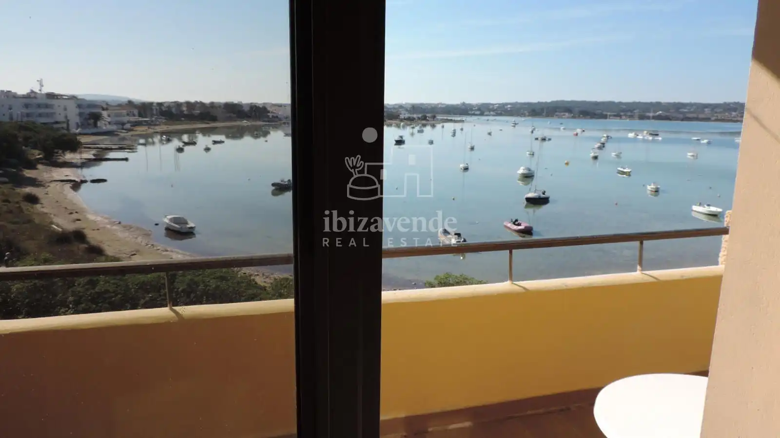 Bedroom of Attic for sale in Formentera  with Air Conditioner, Heating and Terrace