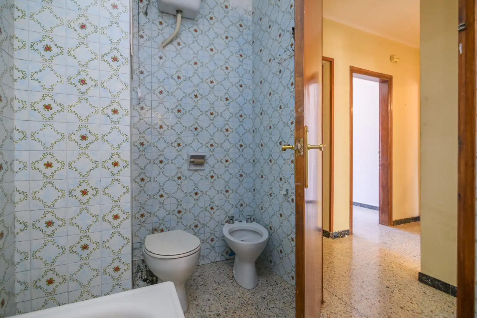 Baño de Casa o chalet en venta en Manresa con Calefacción y Terraza