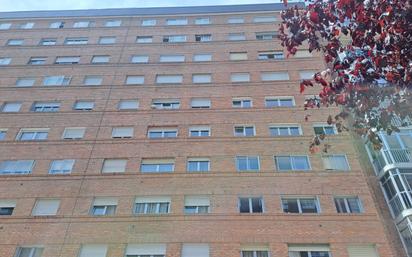 Vista exterior de Pis en venda en Burgos Capital amb Calefacció
