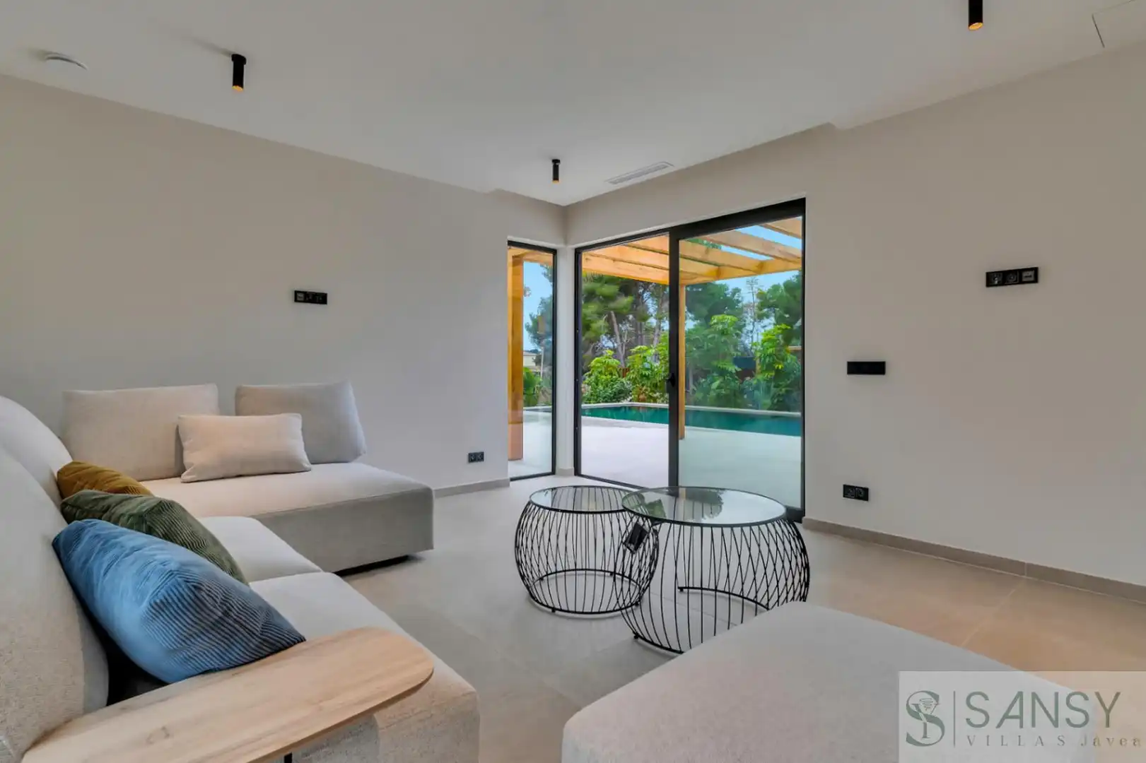 Chalet con piscina en venta en La Granadella  - Costa Nova, imagen 5