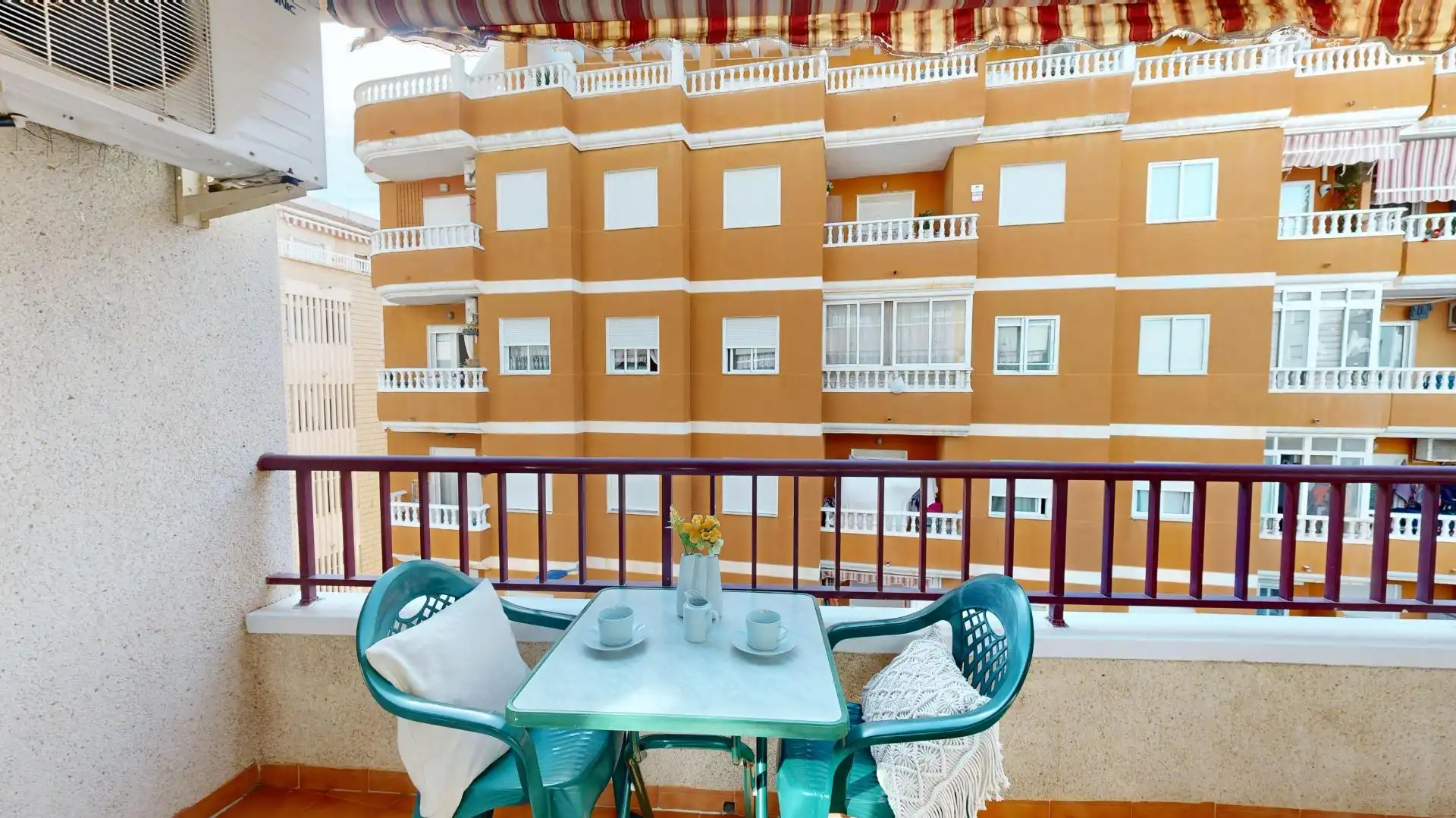 Apartment mit Terrasse zum Verkauf in Avenida SAN EMIGDIO 37, imagen 23