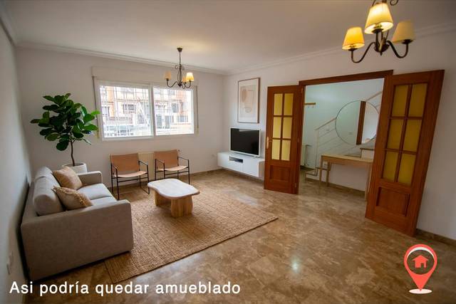Casa-chalet en Venta en Joaquín Rodrigo en San Fernando - Carretera de Valencia
