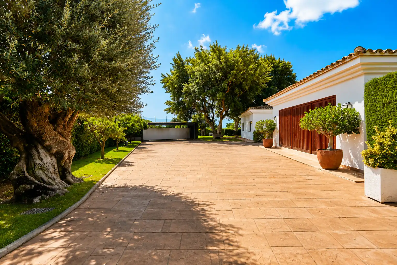 Vista exterior de Casa o chalet de alquiler en Sant Andreu de Llavaneres con Aire acondicionado, Calefacción y Jardín privado