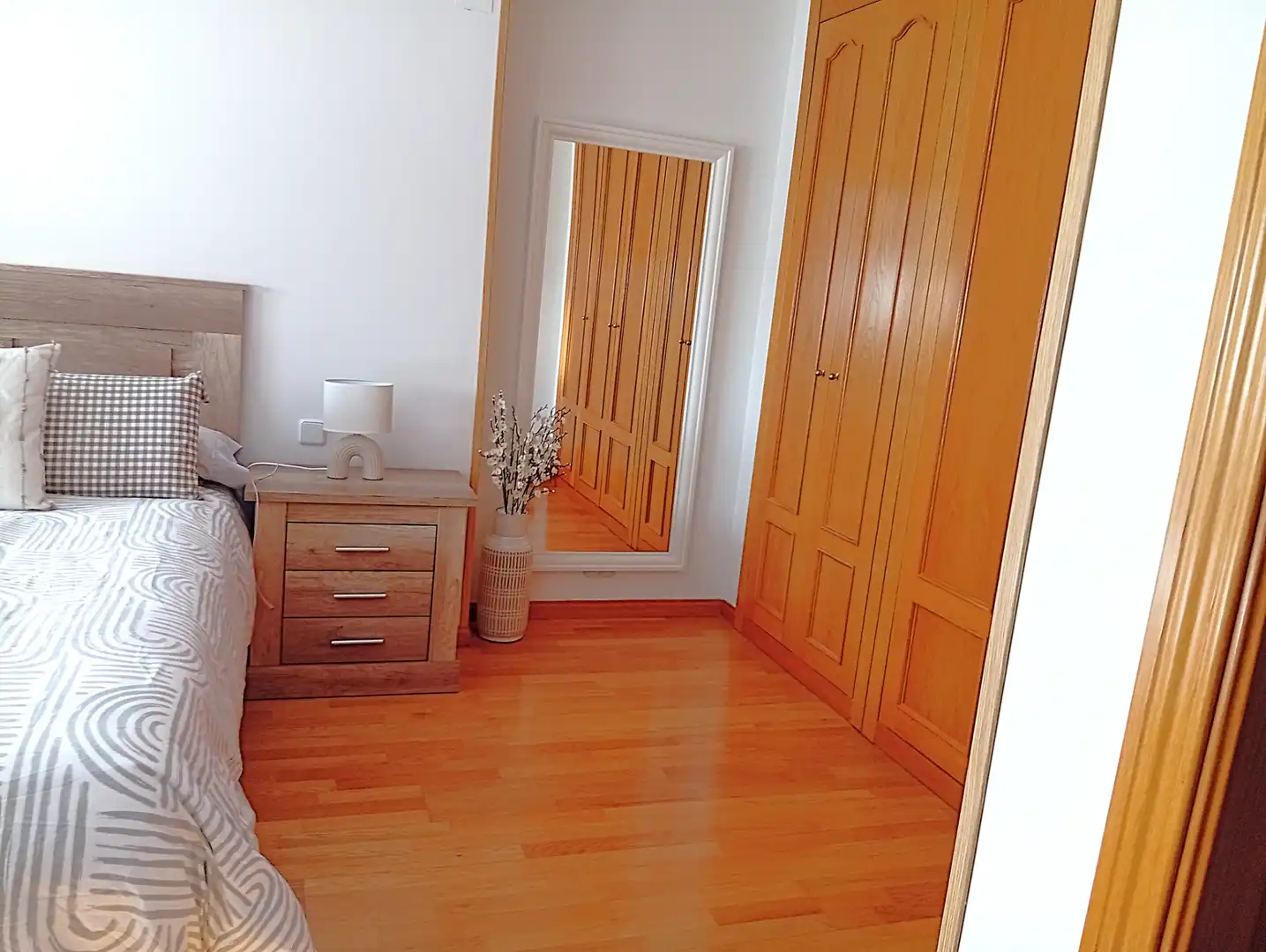 Habitación de Piso en venta en Valdemoro con Aire acondicionado, Calefacción y Jardín privado