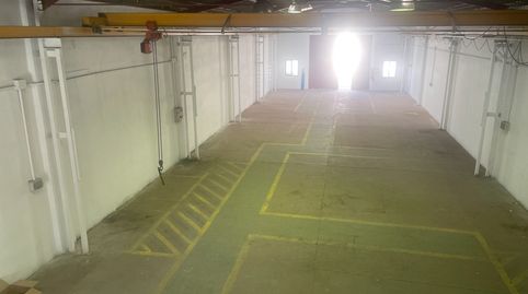 Foto 2 von Fabrikhallen zur Miete in Calle Utebo, Monzalbarba, Zaragoza Capital