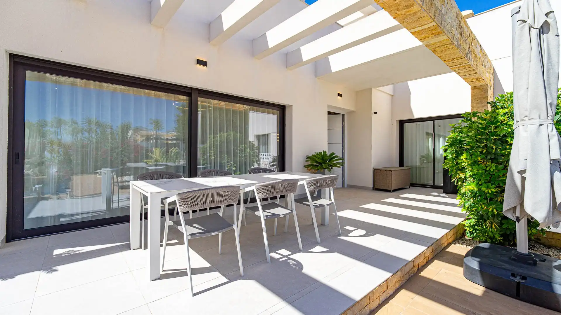 Terraza de Casa o chalet en venta en Ciudad Quesada