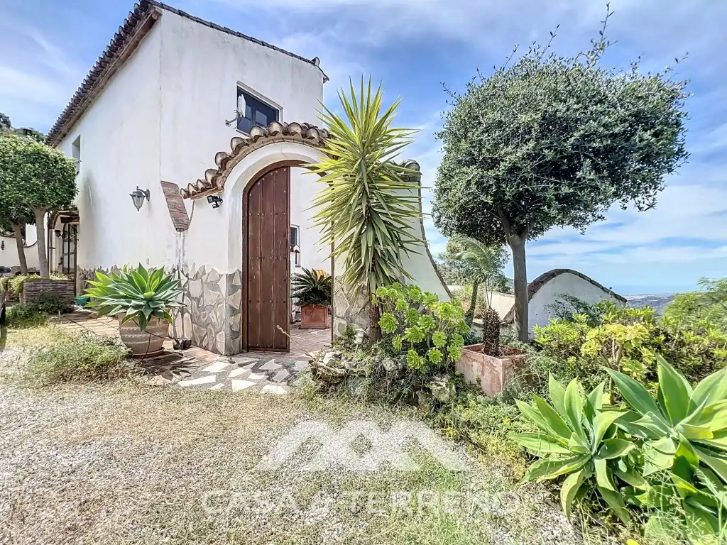 Villa mit Pool zum Verkauf in Diseminados Cuesta Secano, imagen 7