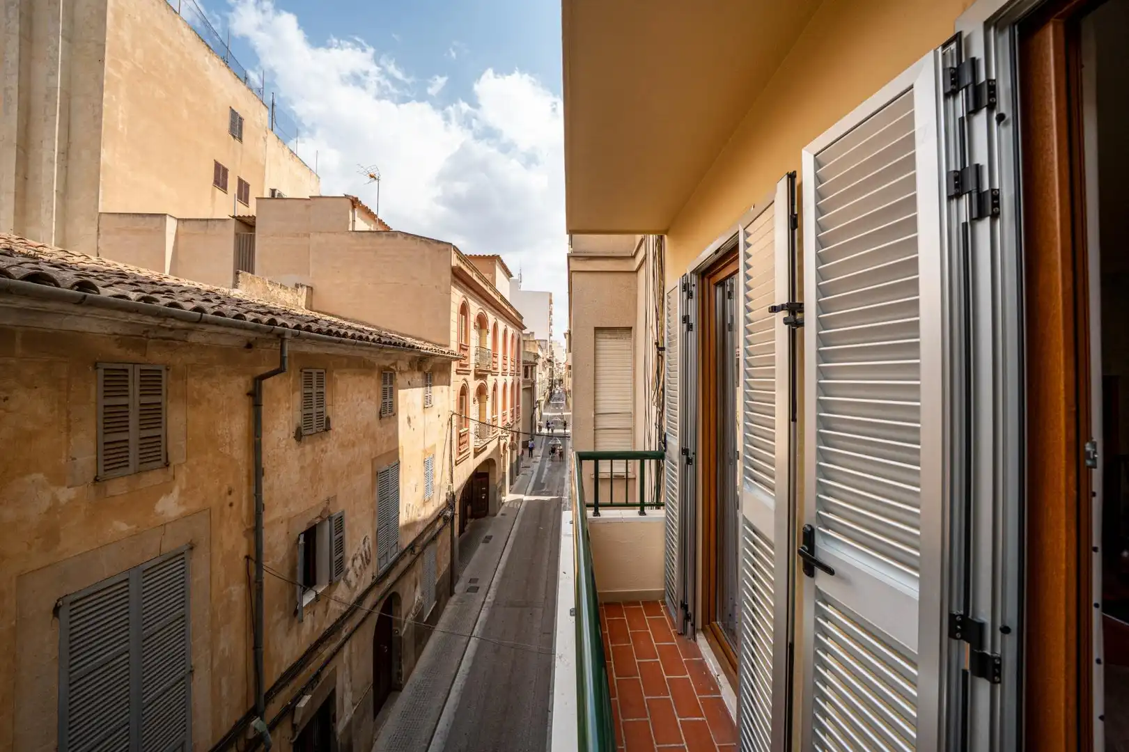 Terrassa de Pis en venda en Manacor