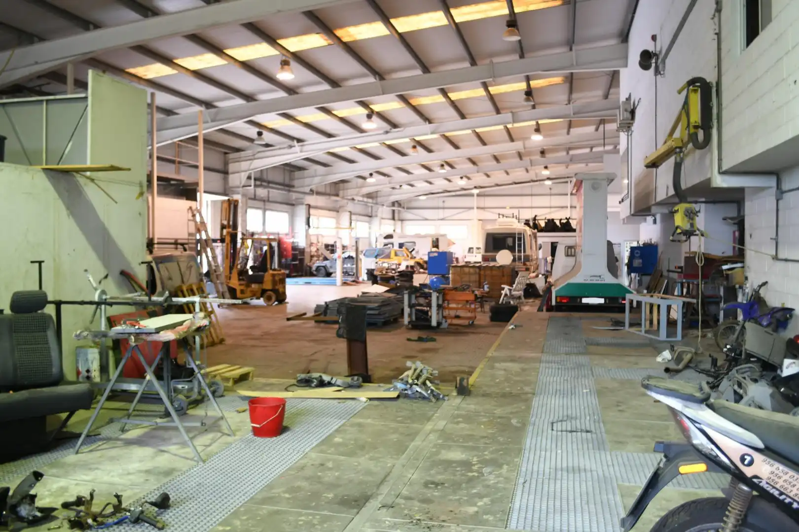 Industrial building for sale in Los Pinos, imagen 33