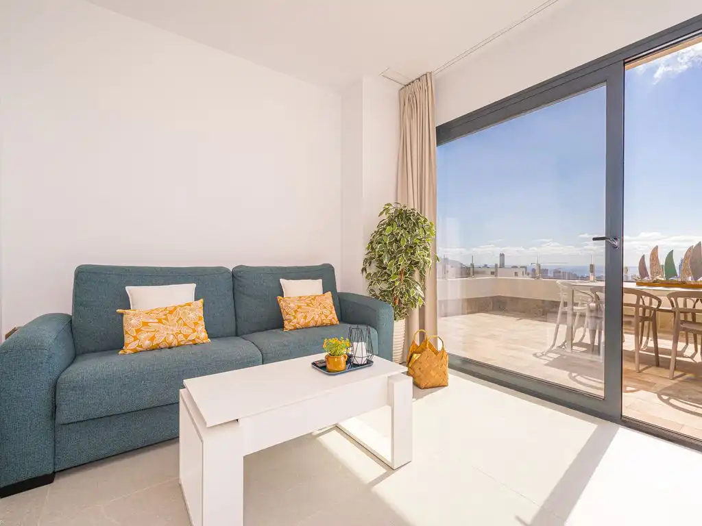 Apartament amb piscina en venda a Carrer de Colombia 2, imagen 6