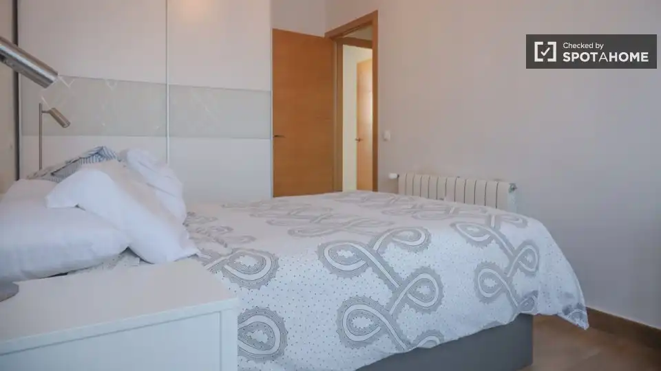Flat with terrace to rent in Retiro, imagen 13
