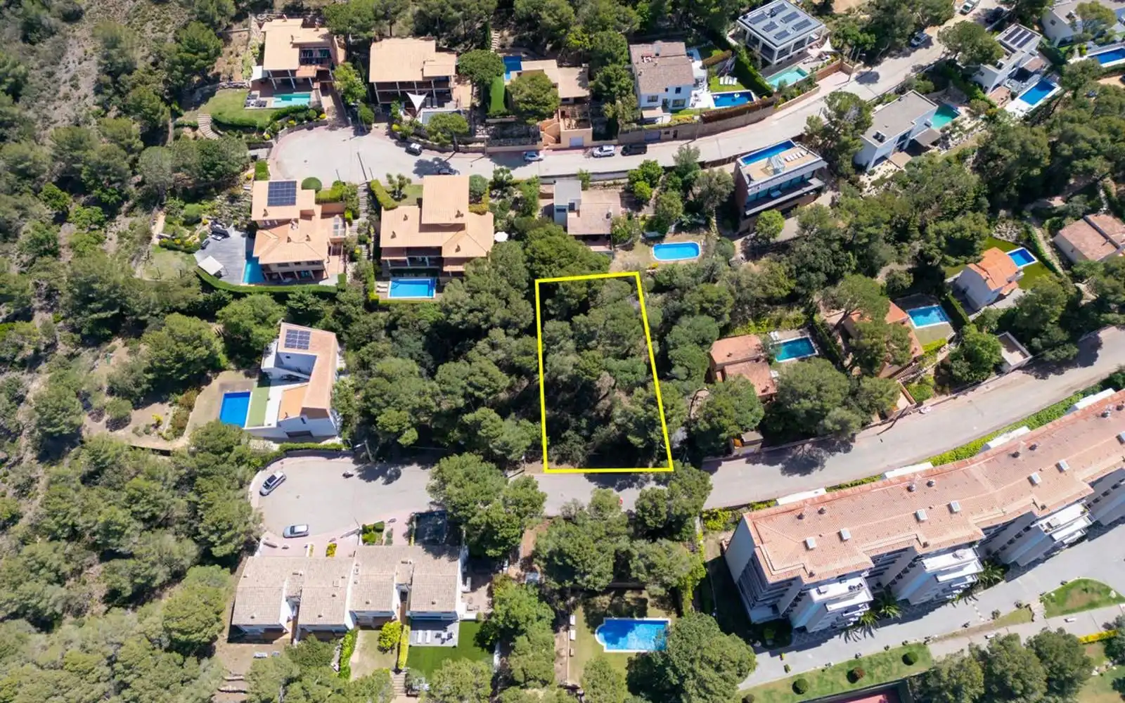Außenansicht von Residential zum Verkauf in Palafrugell