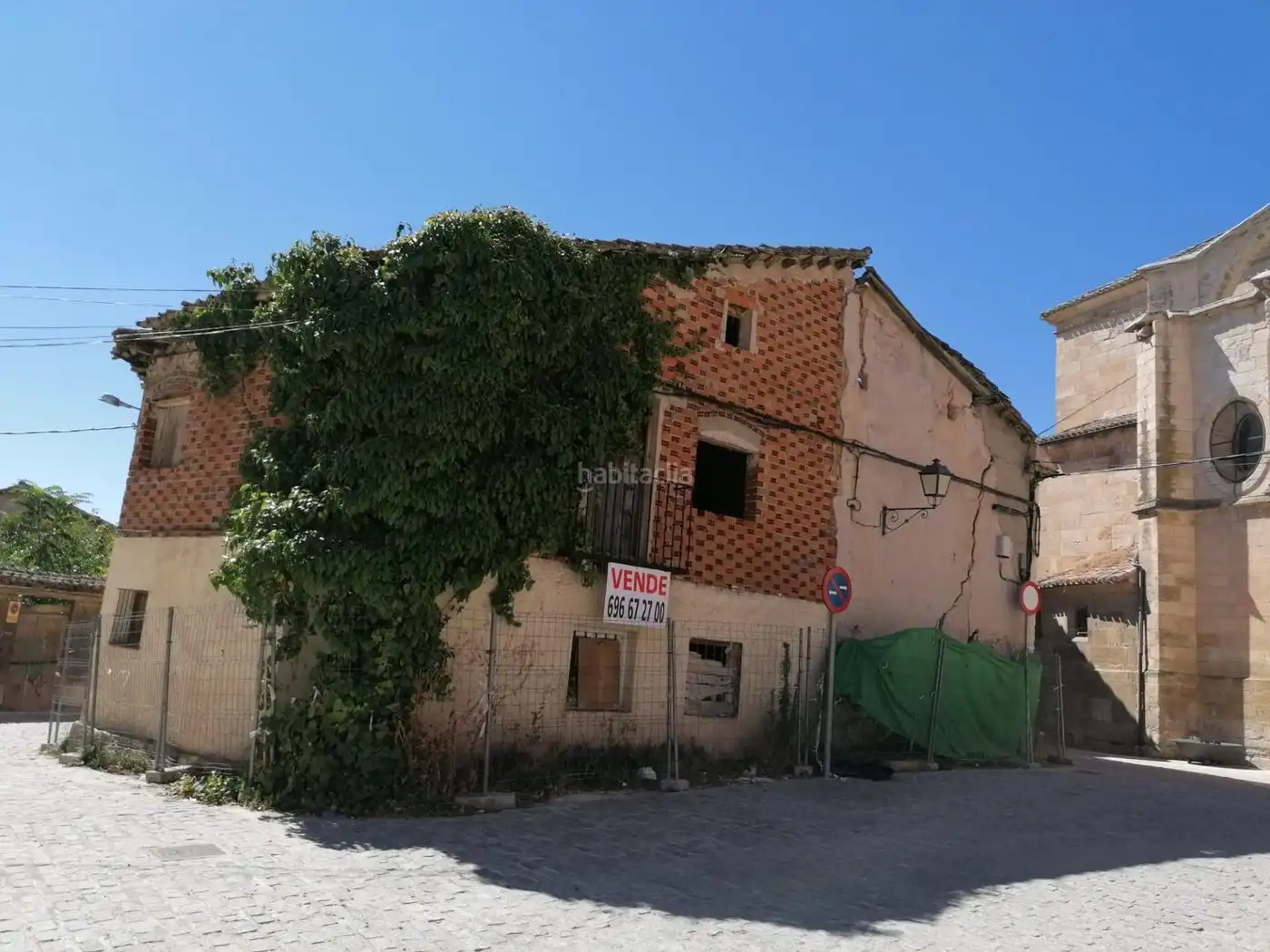 Casa a schiera in vendita a Plaza del Cardenal Cisneros 5