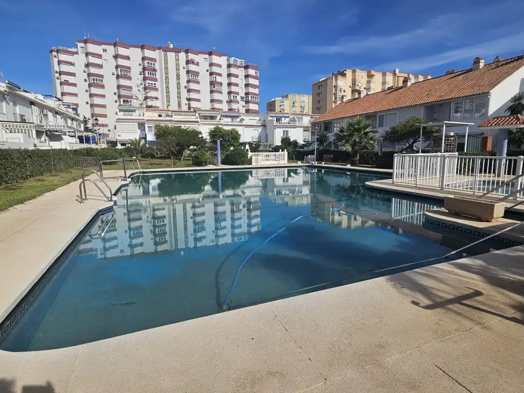 Swimming pool of Apartments for rent in Torrox  with Terrace, Swimming Pool and Community pool