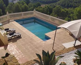 Piscina de Casa o xalet en venda en Real de Gandia amb Aire condicionat, Traster i Piscina