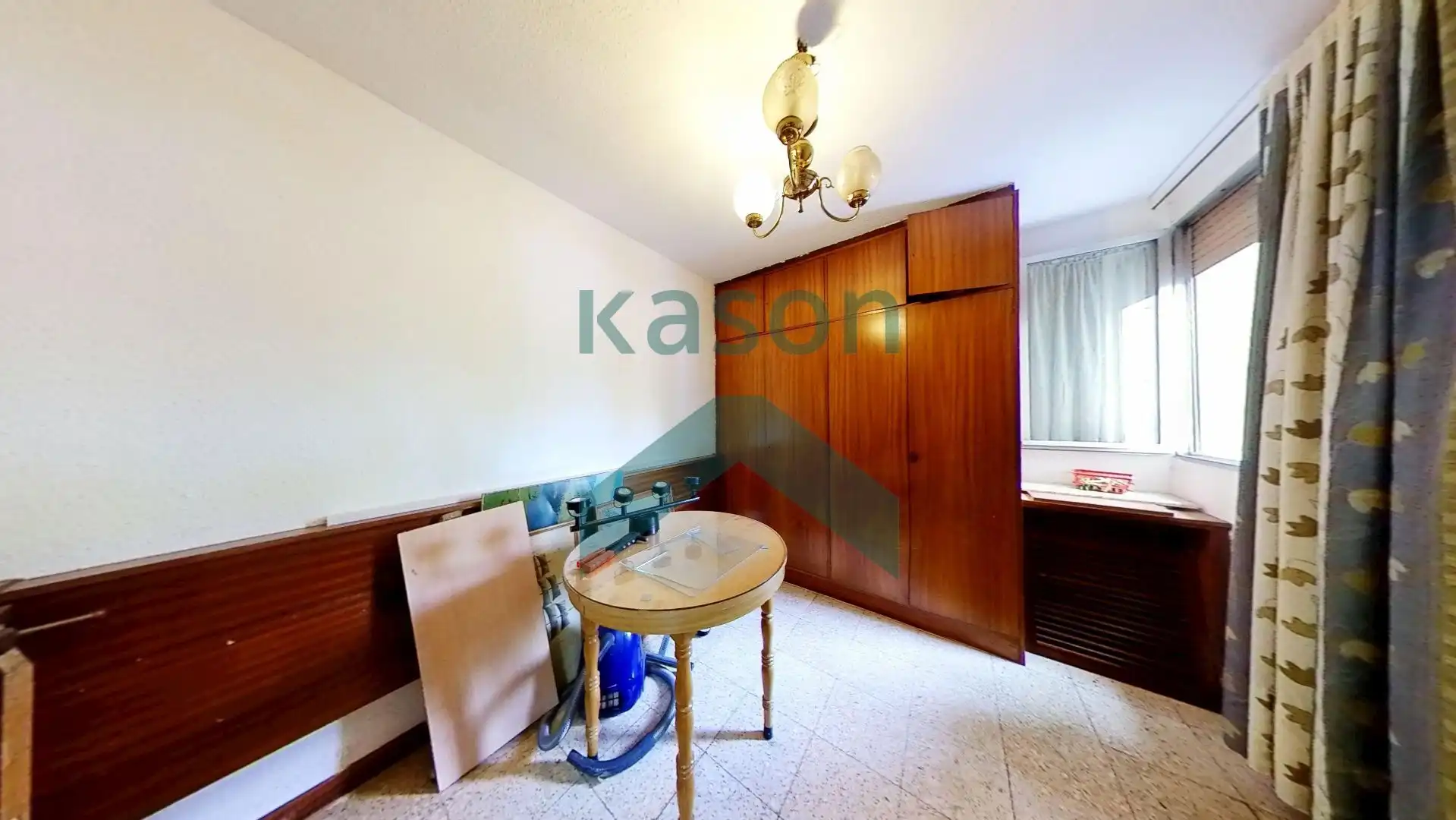 Kitchen of Flat for sale in Madrid  with Air Conditioner and Heating