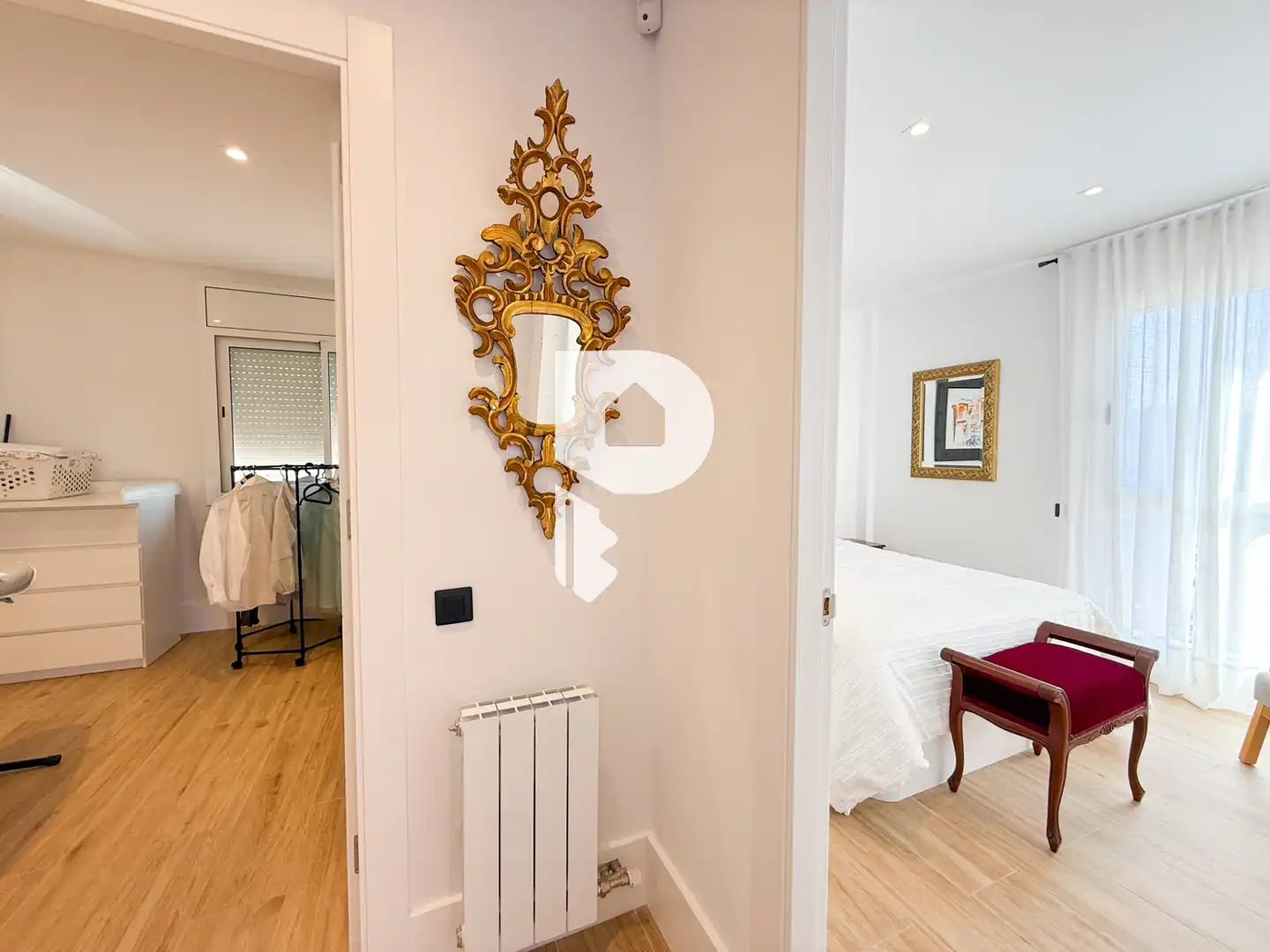 Casa o chalet de alquiler en Vallirana con Aire acondicionado, Calefacción y Jardín privado