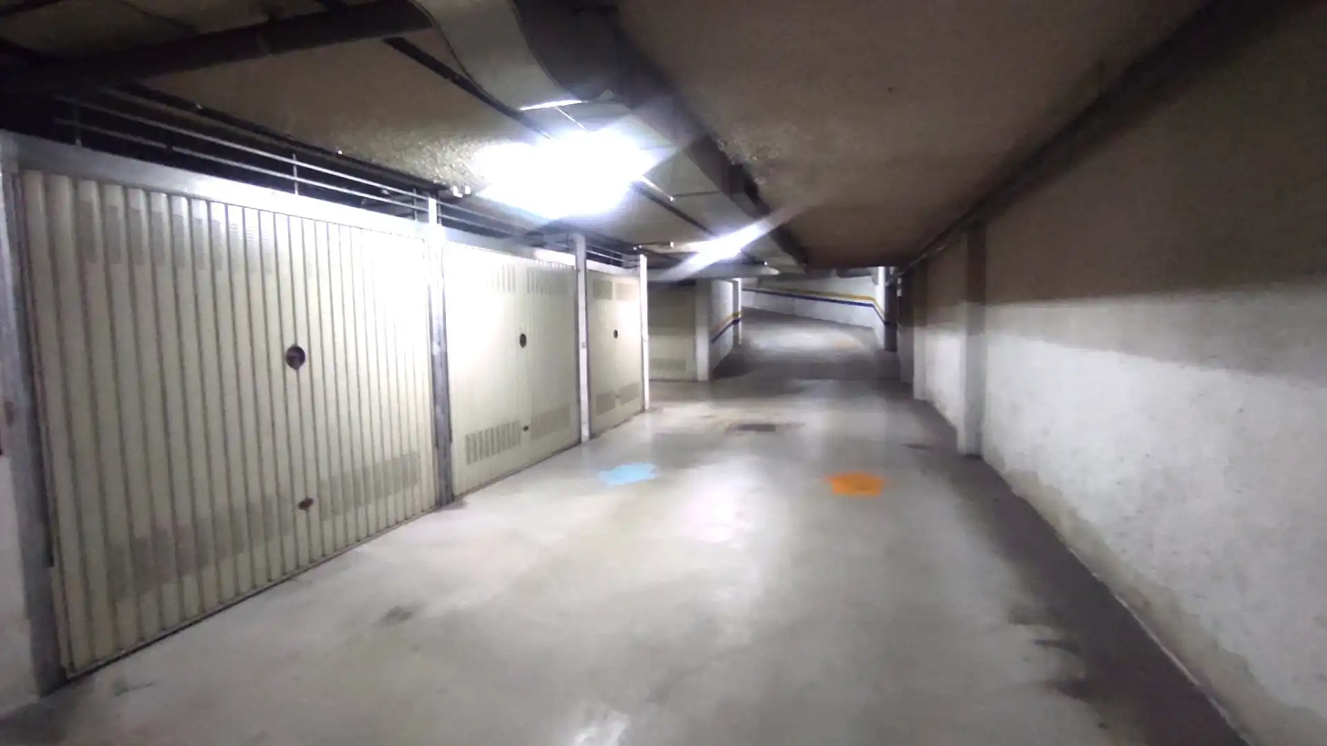 Parkplatz von Garage zum Verkauf in Ermua