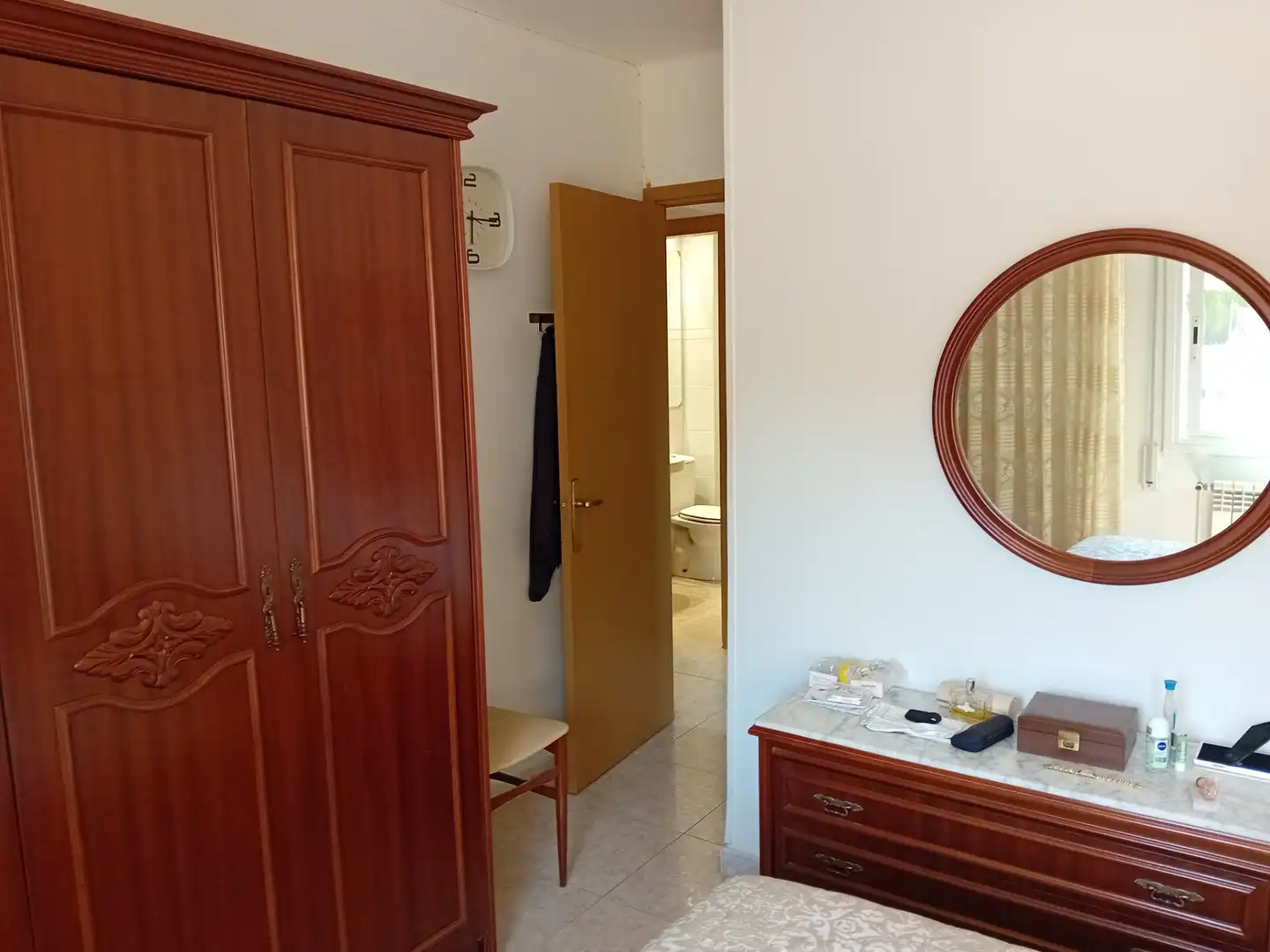 Habitación de Piso en venta en Girona con Calefacción, Terraza y Amueblado