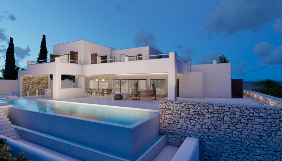 Foto 1 de Casa o chalet en venta en Casco Urbano, Alicante