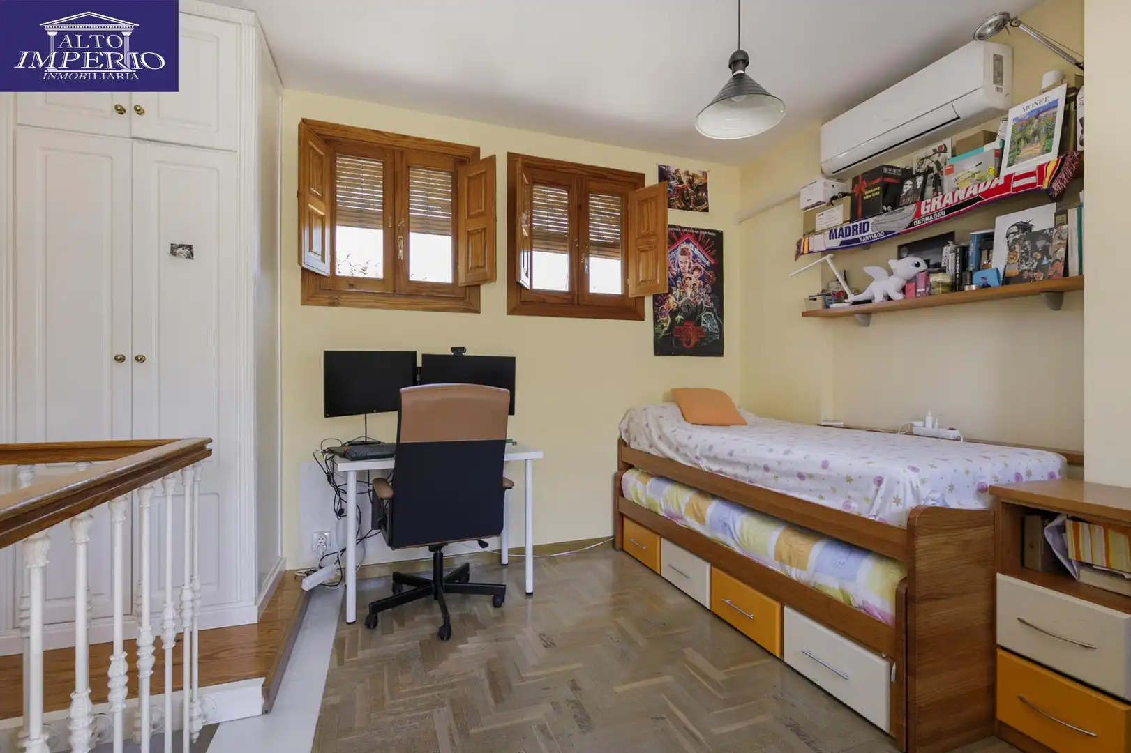 Adosado con jardín en venta en Cuarto Real de Santo Domingo, imagen 18