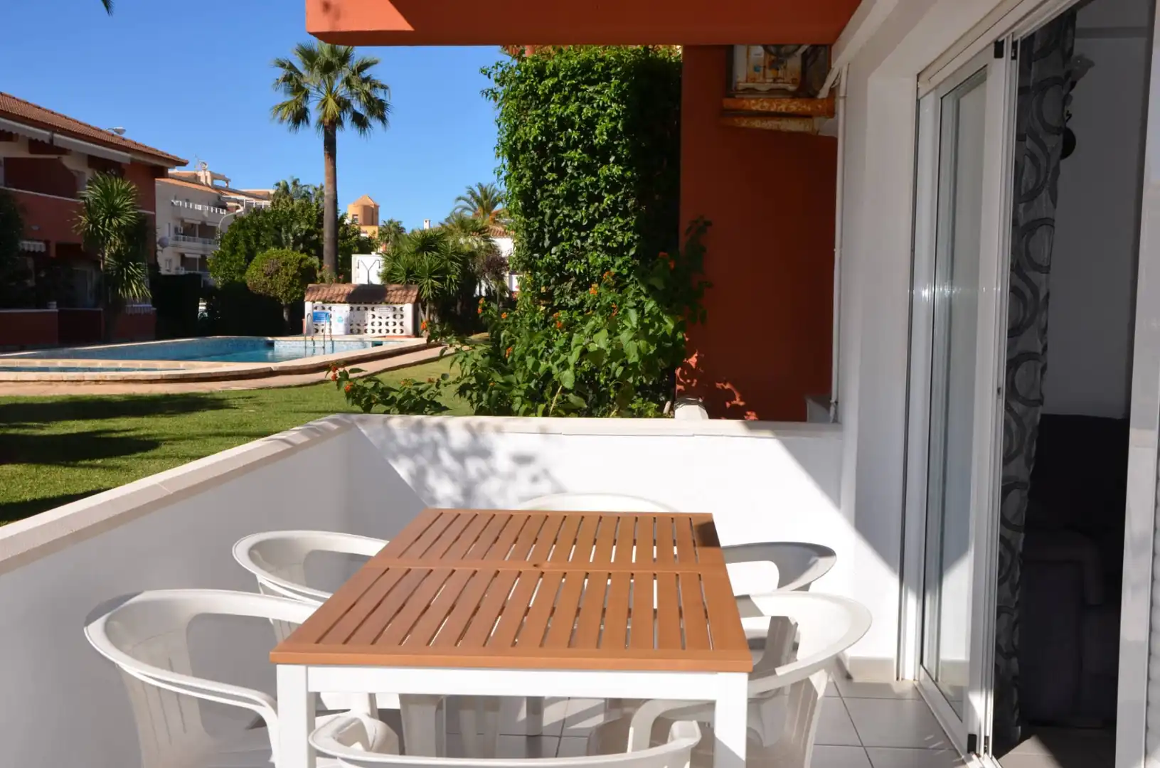 Apartamento con terraza en venta en Carretera de les Marines a Dénia, imagen 28