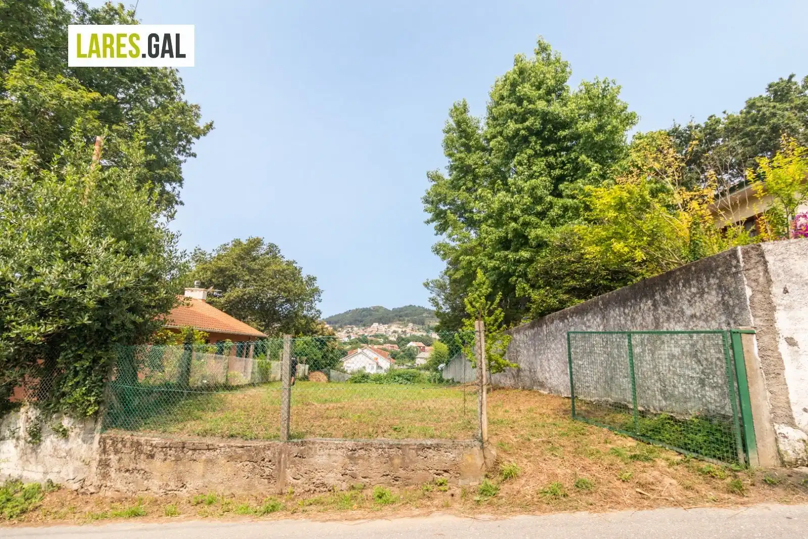 Land for sale in Cangas 