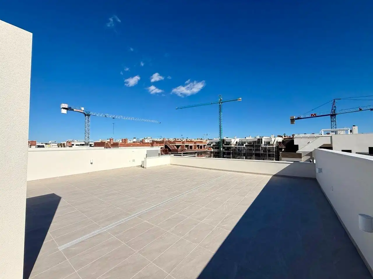 Terraza de Ático en venta en Orihuela con Aire acondicionado, Terraza y Trastero