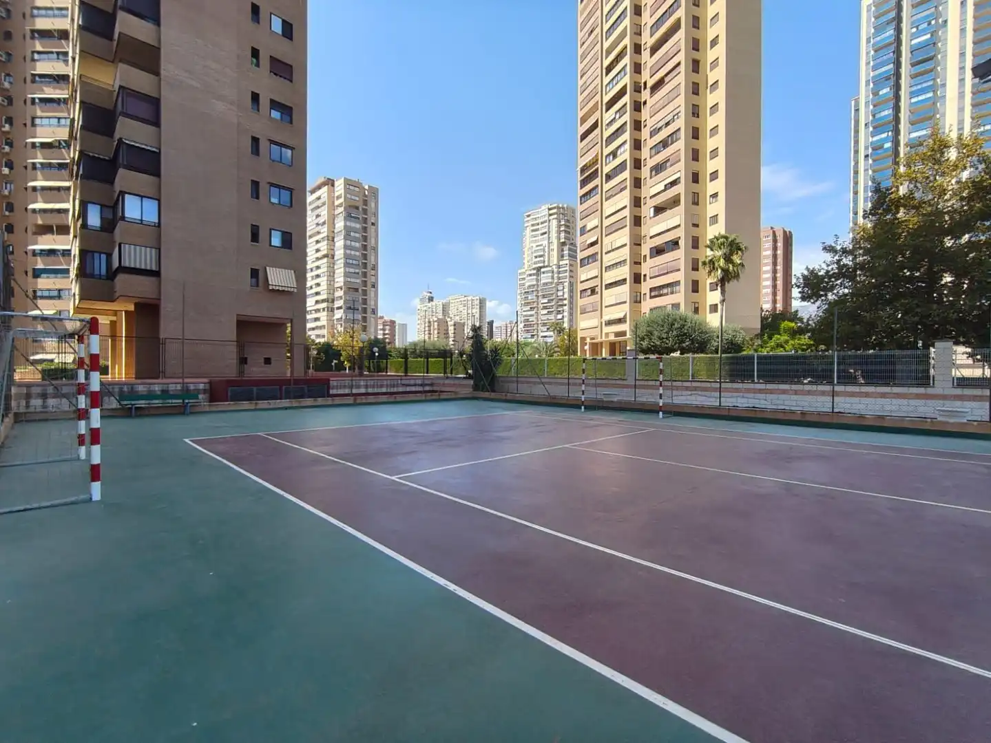 Appartamento con piscina in vendita a Juzgados - Plaza de Toros, imagen 12