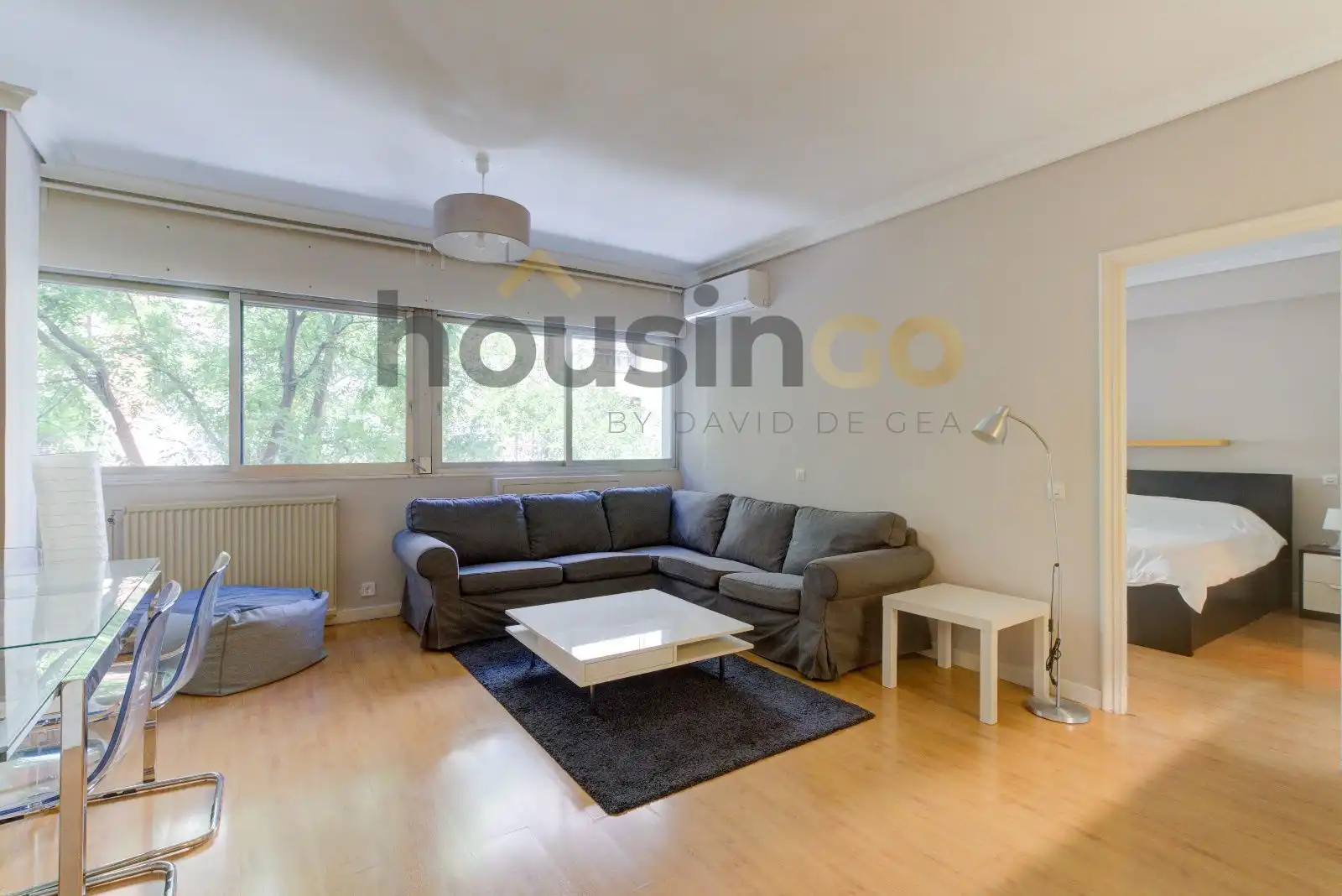 Flat for rent in López de Hoyos, Castellana
