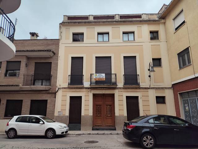 Casa-chalet en Venta en  ELIAS VARO, 8 en Villanueva de Castellón