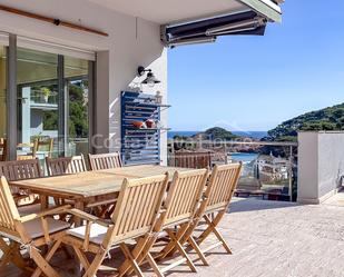 Terrace of Apartment for sale in Begur  with Air Conditioner, Terrace and Swimming Pool