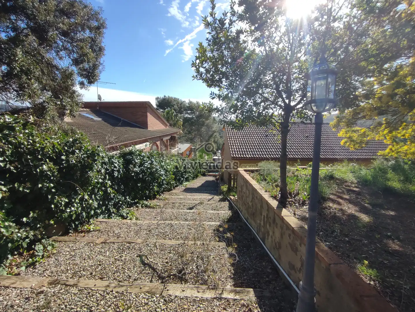 Casa o xalet en venda en Begues amb Aire condicionat, Calefacció i Jardí privat