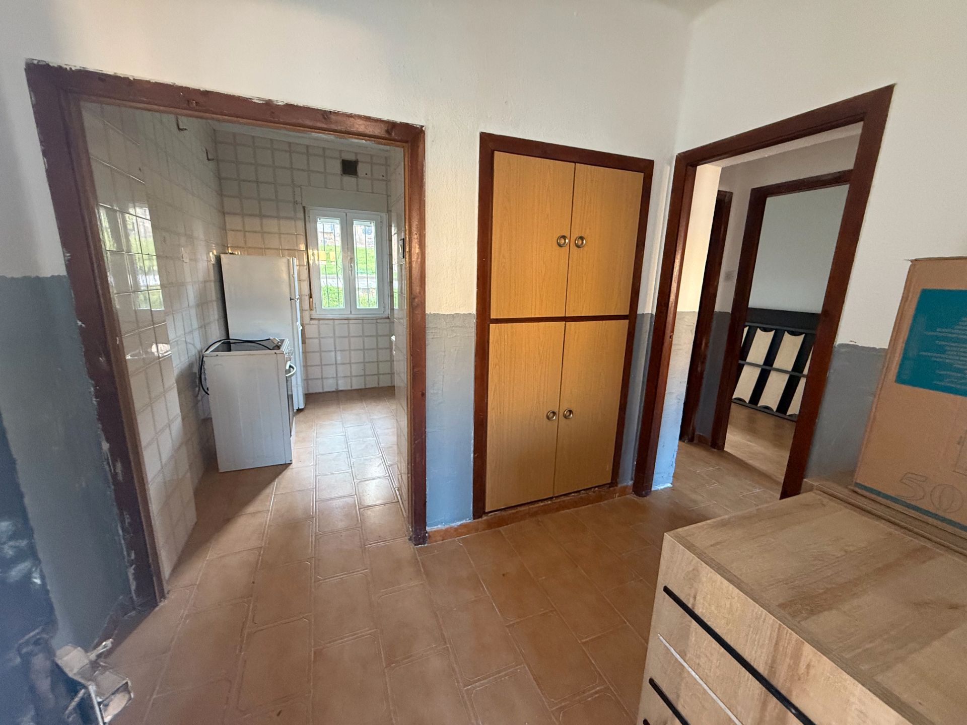 Cuina de Pis en venda en Avilés amb Moblat, Forn i Rentadora