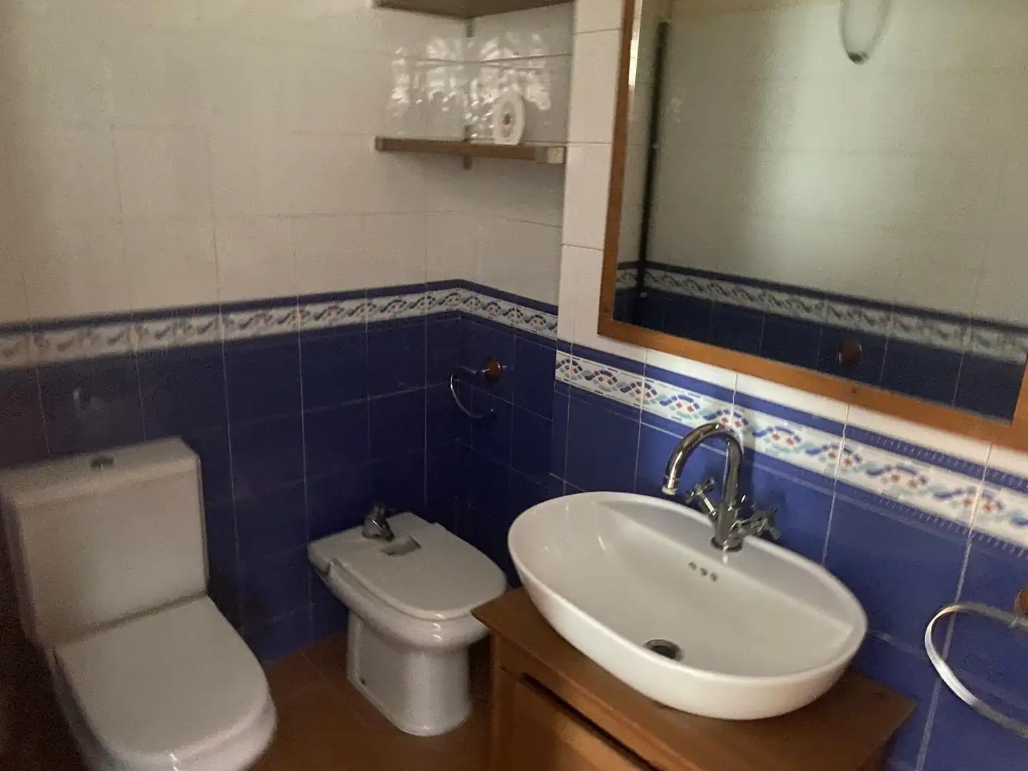Bany de Àtic en venda en Calamocha amb Balcó