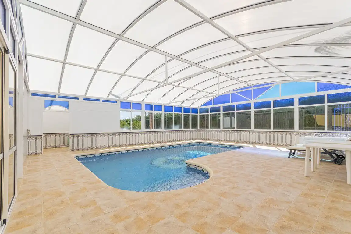Xalet amb piscina en venda a Montepinar - La Aparecida - Raiguero, imagen 11